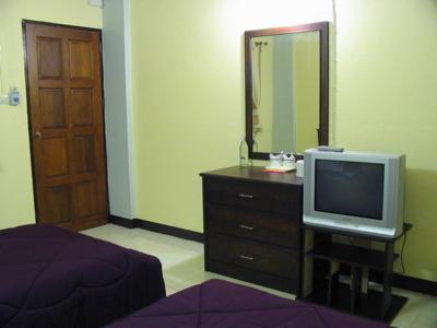 T-Room Guest House Chiang Mai Chambre photo